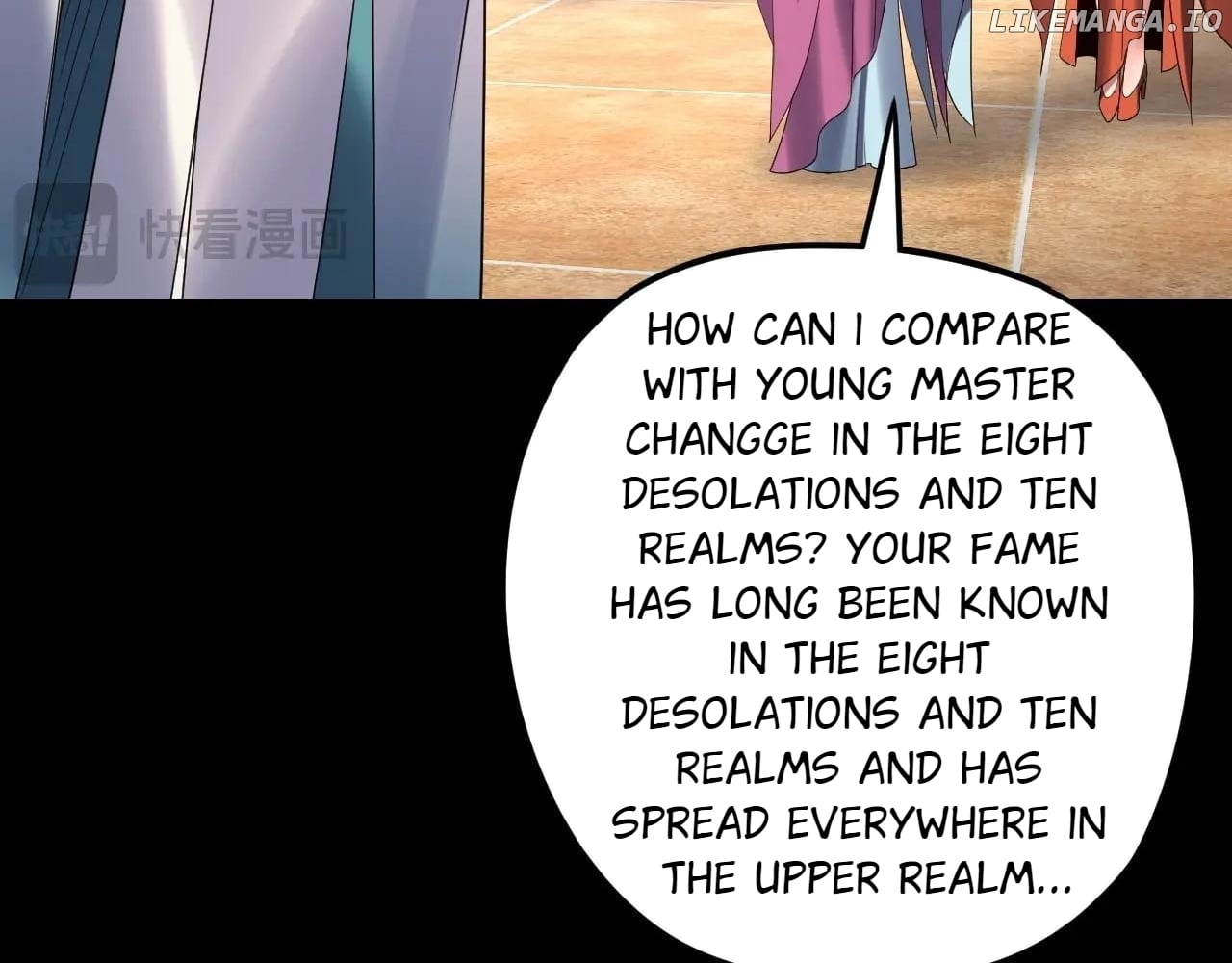 Me, The Heavenly Destined Villain Chapter 256 - page 77